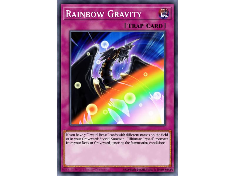 Rainbow Gravity (Common)