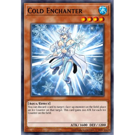 Cold Enchanter (Common)