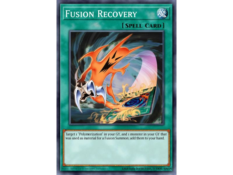 Fusion Recovery (Common)