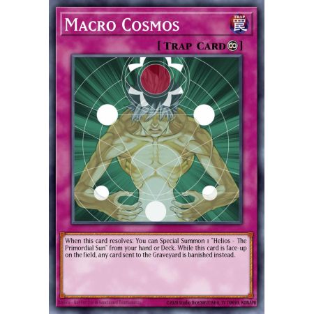Macro Cosmos (Ultra Rare)