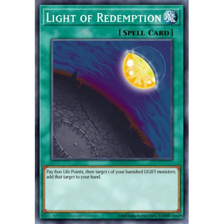 Light of Redemption (Common)