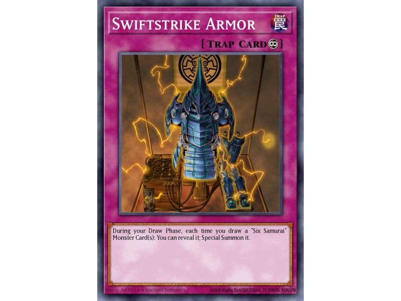 Swiftstrike Armor (Rare)