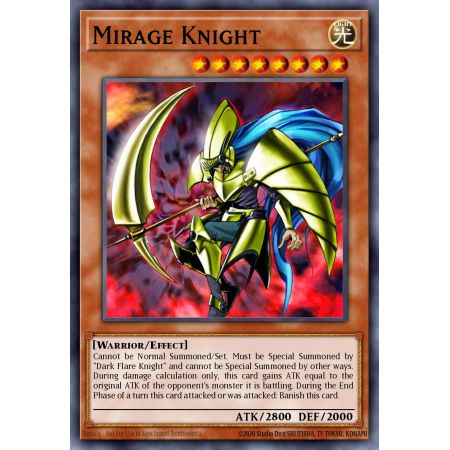 Mirage Knight (Common)