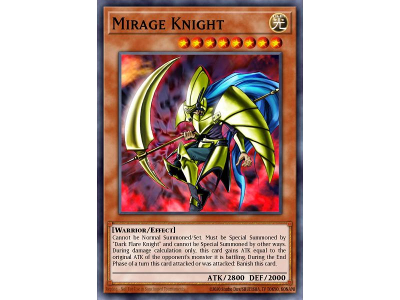 Mirage Knight (Common)