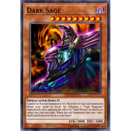 Dark Sage (Common)