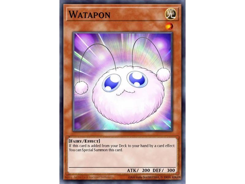 Watapon (Common)