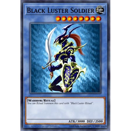 Black Luster Soldier (Common)