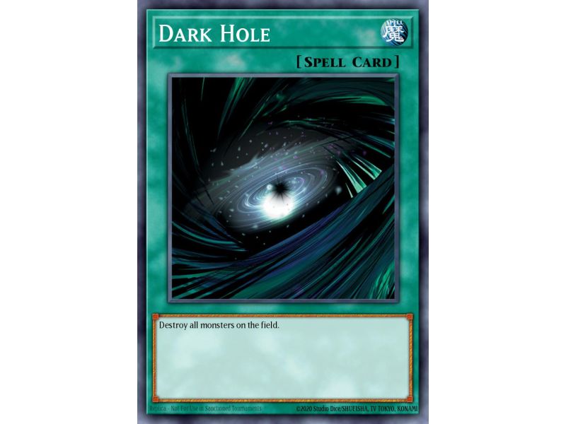 Dark Hole (Secret Rare)