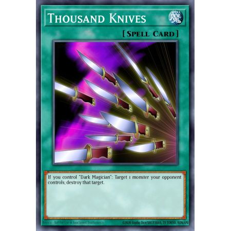 Thousand Knives (Common)