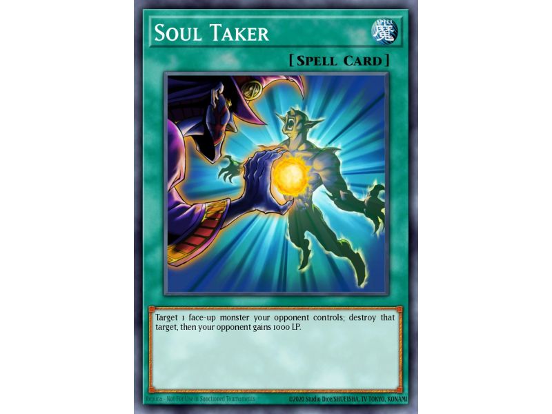 Soul Taker (Common)