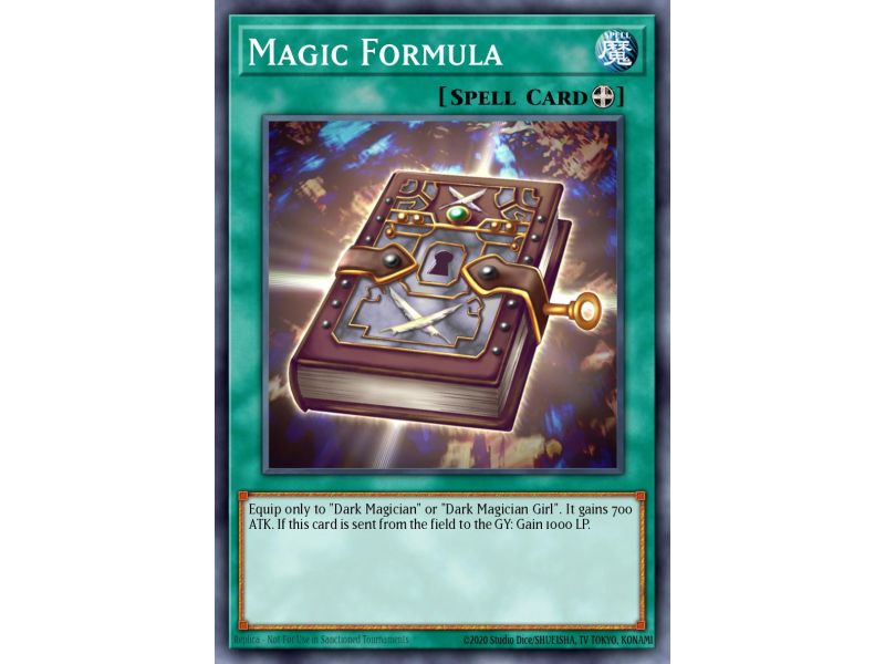 Magic Formula (Common)
