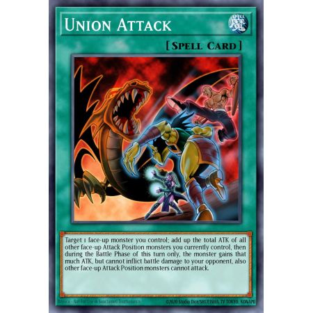 Union Attack (Common)