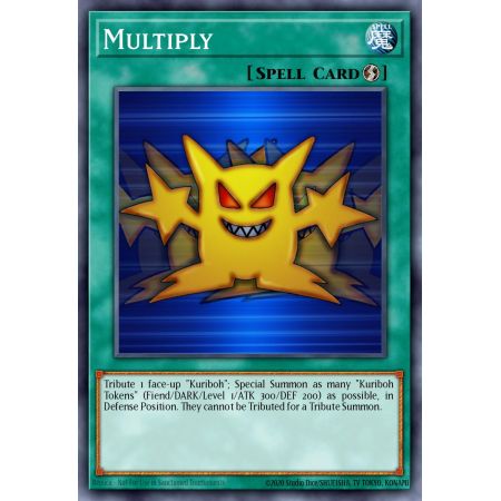 Multiply (Rare)
