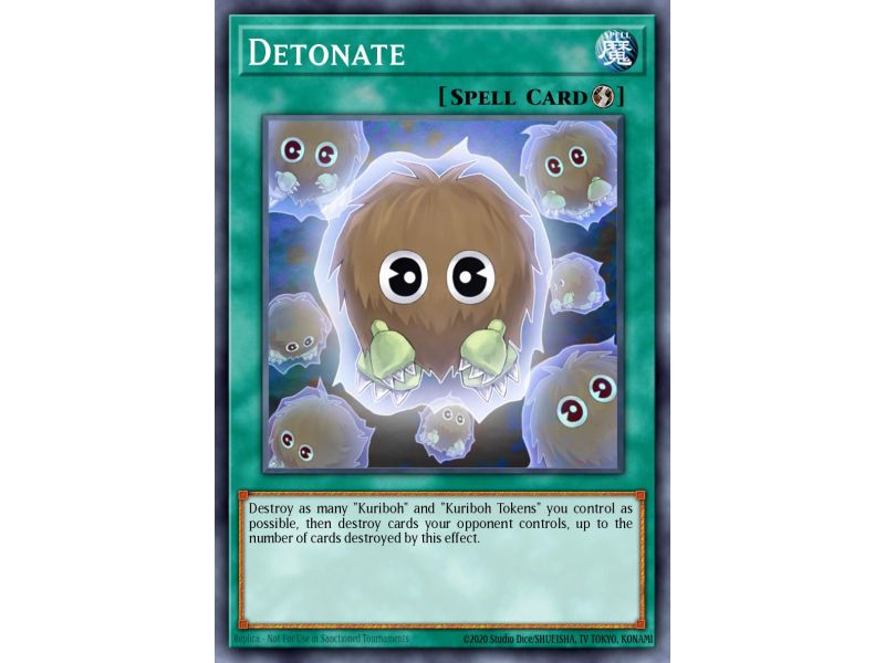 Detonate (Common)