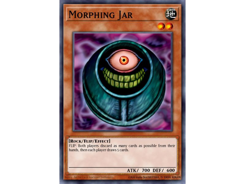 Morphing Jar (Ultra Rare)