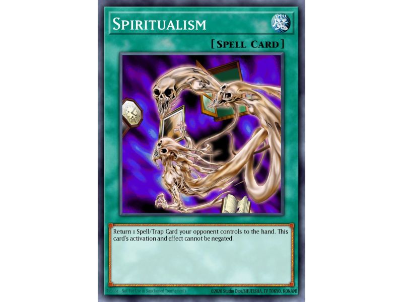 Spiritualism (Common)
