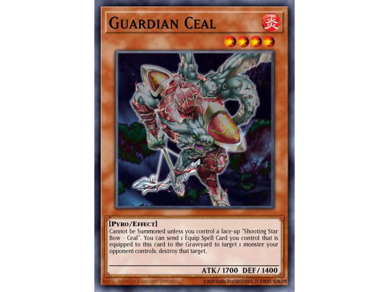 Guardian Ceal (Common)
