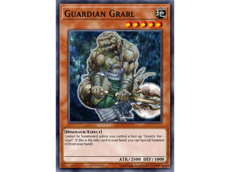 Guardian Grarl (Common)