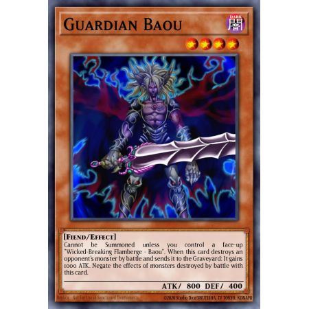 Guardian Baou (Common)