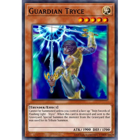 Guardian Tryce (Common)