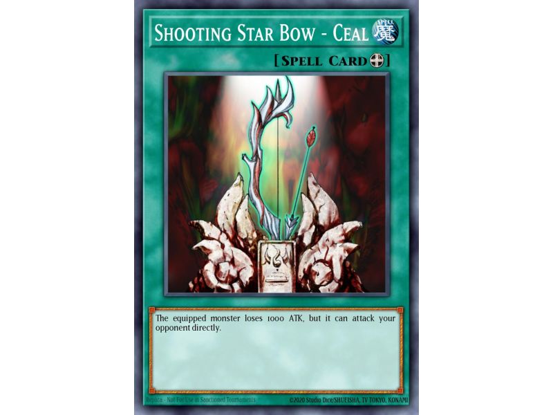 Shooting Star Bow - Ceal (Common)