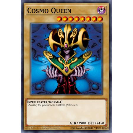 Cosmo Queen (Ultra Rare)