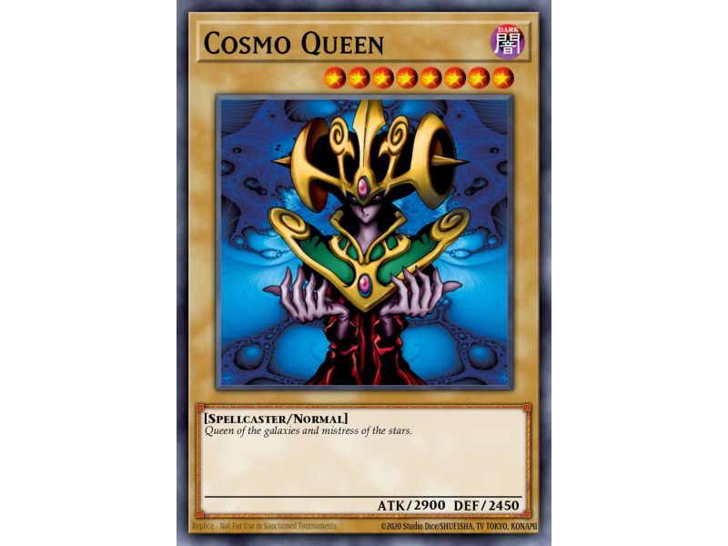 Cosmo Queen (Ultra Rare)