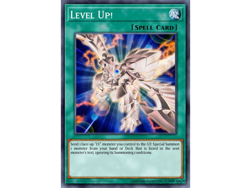 Level Up! (Common)