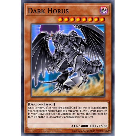Dark Horus (Common)