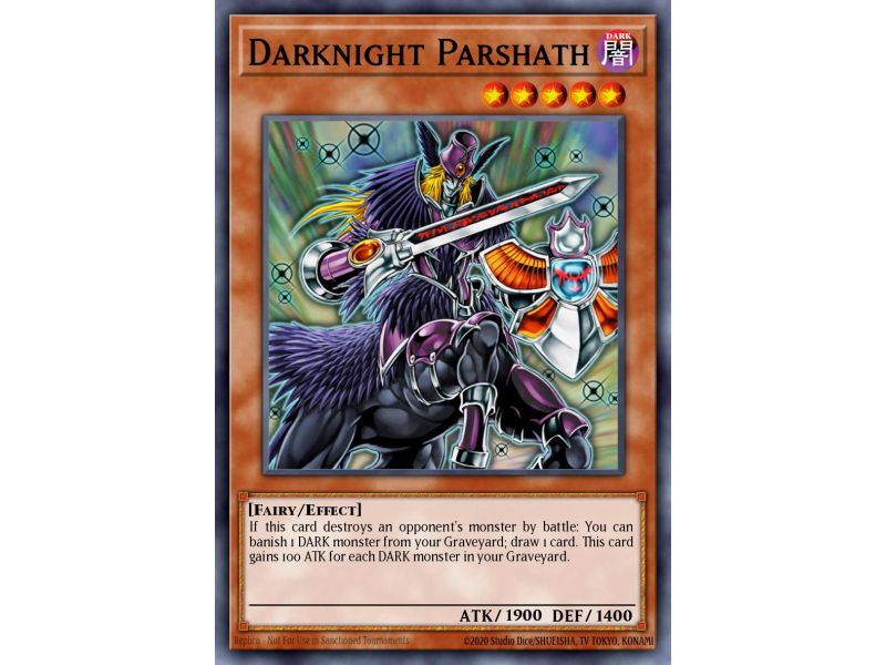 Darknight Parshath (Common)