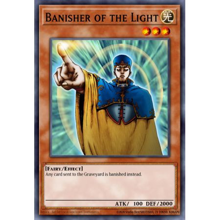 Banisher of the Light (Common)