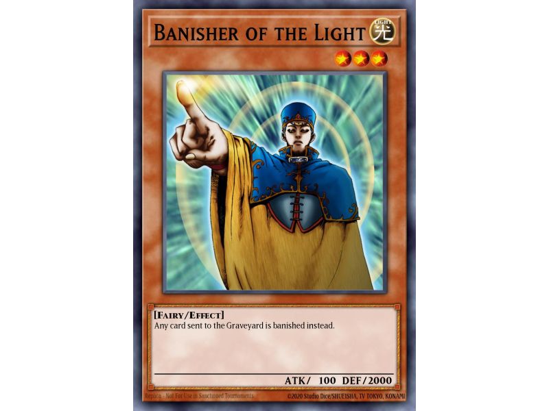 Banisher of the Light (Common)