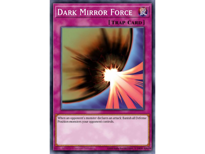 Dark Mirror Force (Rare)