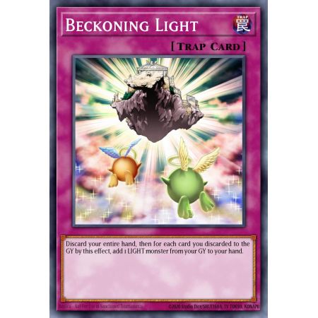 Beckoning Light (Ultra Rare)