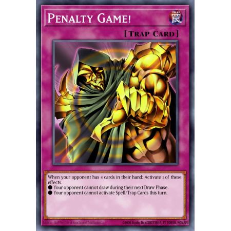 Penalty Game! (Common)
