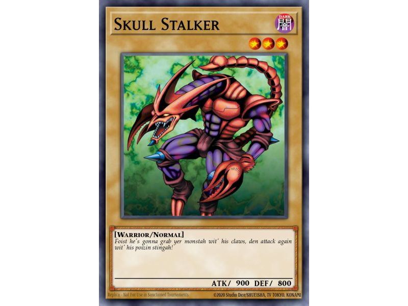 Skull Stalker (Common)
