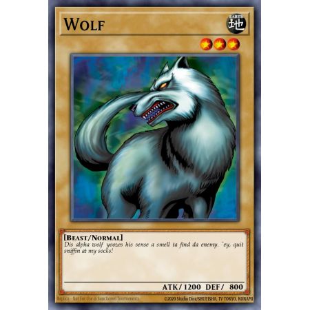 Wolf (Common)