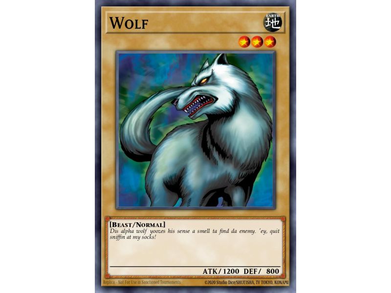 Wolf (Common)