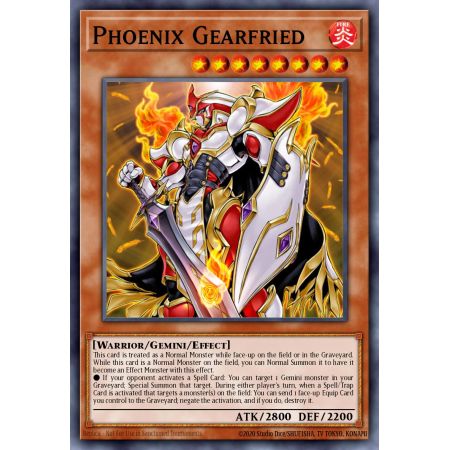 Phoenix Gearfried (Common)