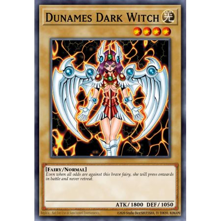 Dunames Dark Witch (Ultra Rare)