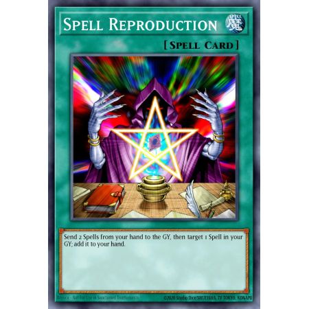 Spell Reproduction (Common)