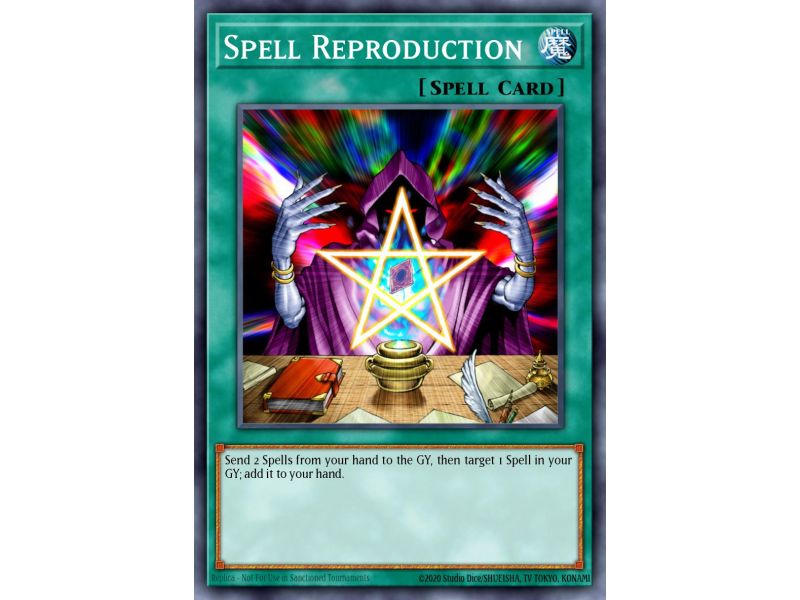 Spell Reproduction (Common)