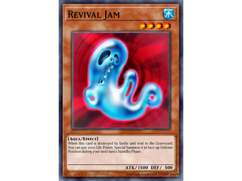 Revival Jam (Common)