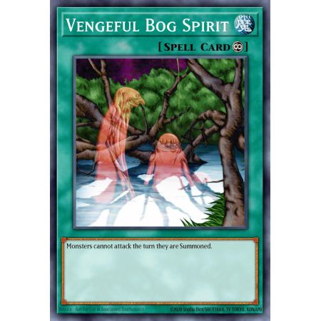 Vengeful Bog Spirit (Common)