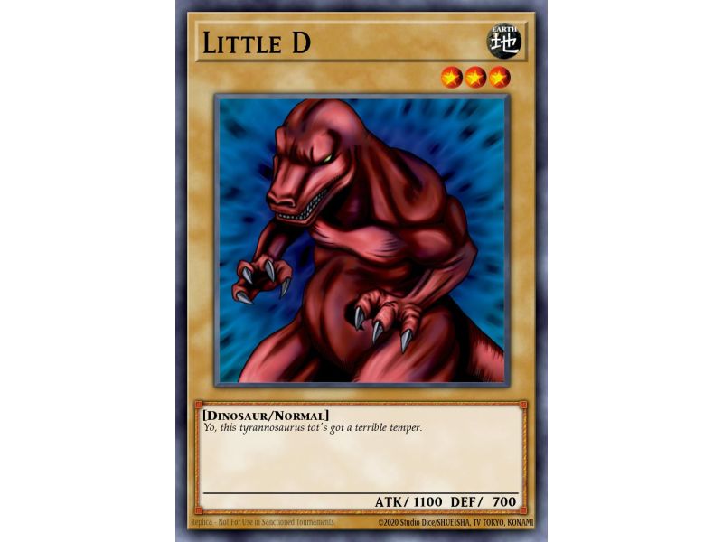 Little D (Common)