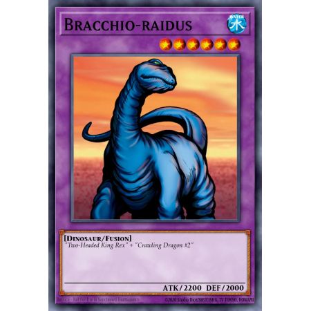 Bracchio-raidus (Common)