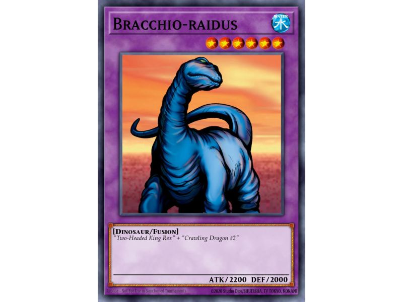 Bracchio-raidus (Common)