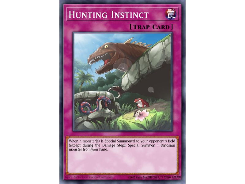 Hunting Instinct (Common)