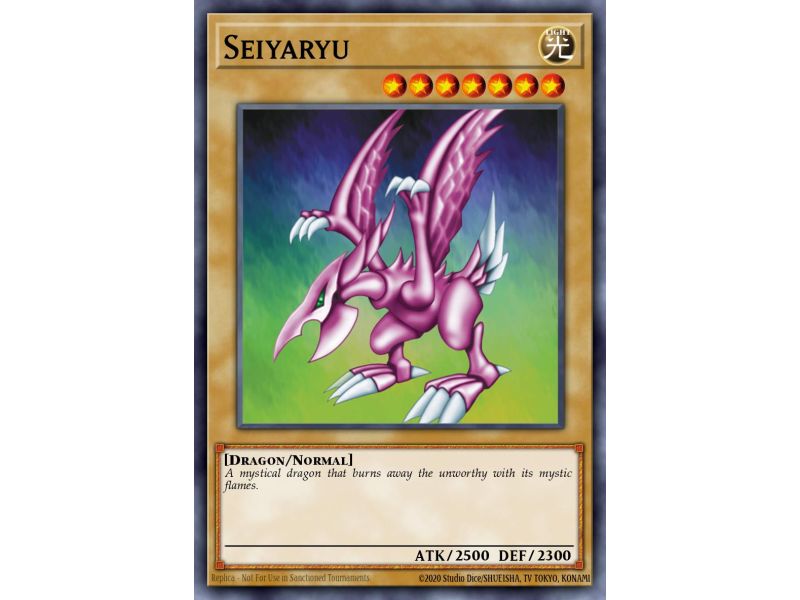 Seiyaryu (Common)