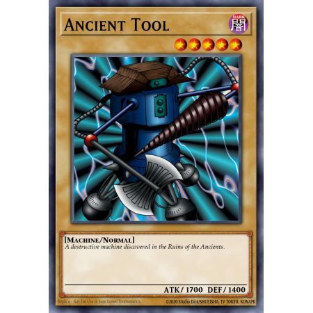 Ancient Tool (Common)